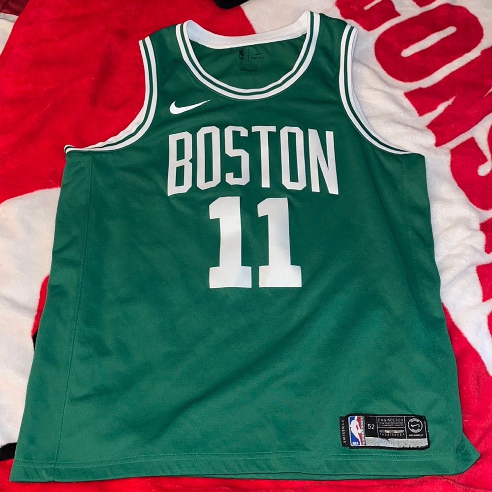 Nike Kyrie Irving jersey